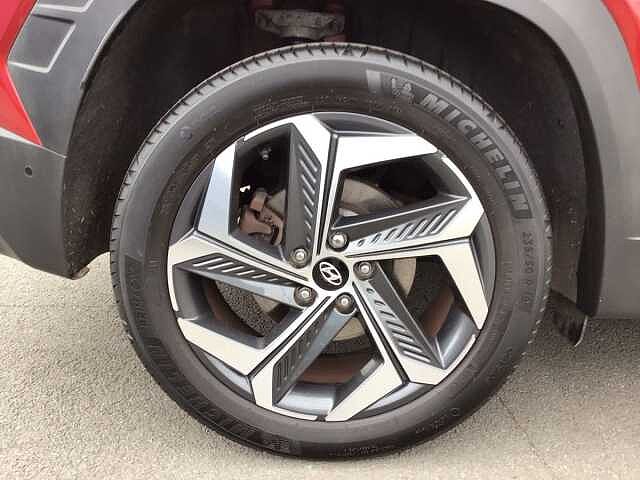Hyundai Tucson 1.6 TGDi Hybrid 230 Ultimate 5dr 2WD Auto