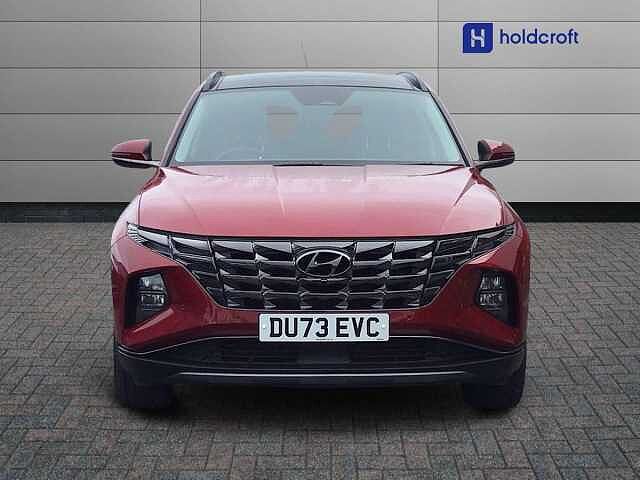 Hyundai Tucson 1.6 TGDi Hybrid 230 Ultimate 5dr 2WD Auto