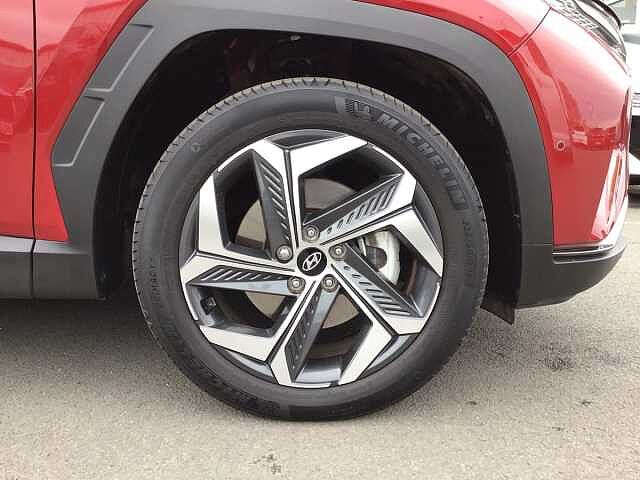 Hyundai Tucson 1.6 TGDi Hybrid 230 Ultimate 5dr 2WD Auto