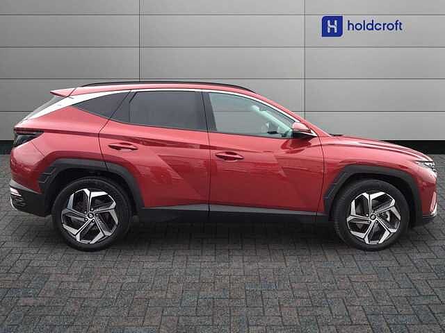 Hyundai Tucson 1.6 TGDi Hybrid 230 Ultimate 5dr 2WD Auto