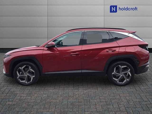 Hyundai Tucson 1.6 TGDi Hybrid 230 Ultimate 5dr 2WD Auto