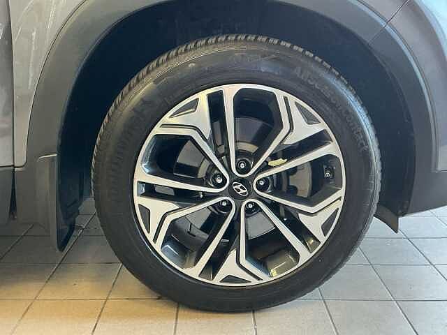 Hyundai Santa Fe 2.2 CRDi Premium SE 5dr 4WD Auto