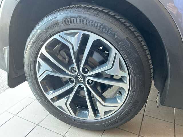 Hyundai Santa Fe 2.2 CRDi Premium SE 5dr 4WD Auto