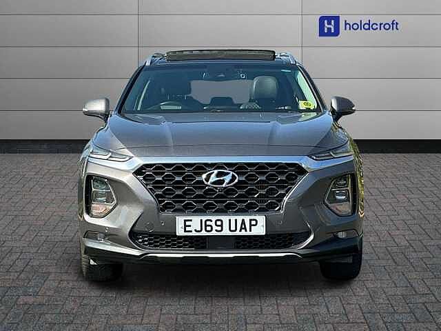 Hyundai Santa Fe 2.2 CRDi Premium SE 5dr 4WD Auto