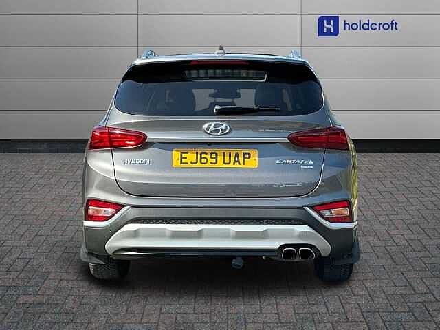 Hyundai Santa Fe 2.2 CRDi Premium SE 5dr 4WD Auto