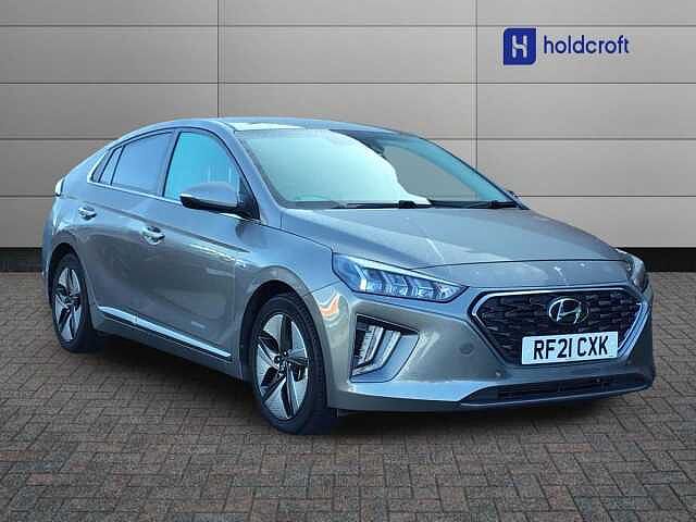 Hyundai Ioniq 1.6 GDi Hybrid Premium SE 5dr DCT