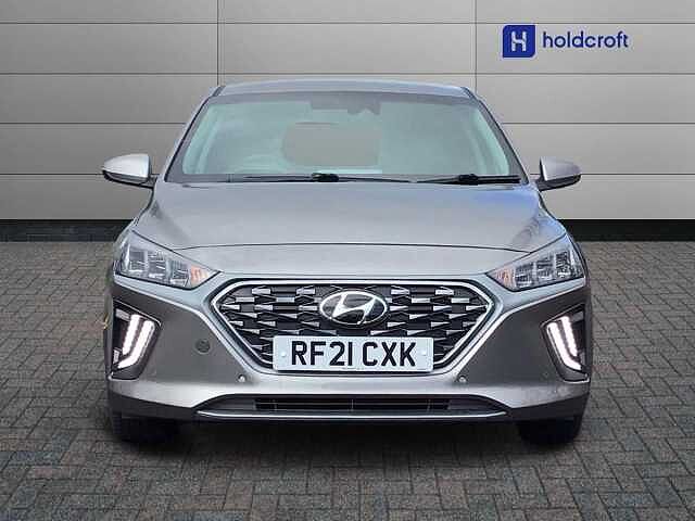 Hyundai Ioniq 1.6 GDi Hybrid Premium SE 5dr DCT