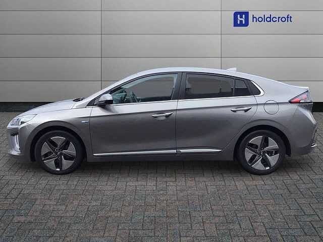 Hyundai Ioniq 1.6 GDi Hybrid Premium SE 5dr DCT