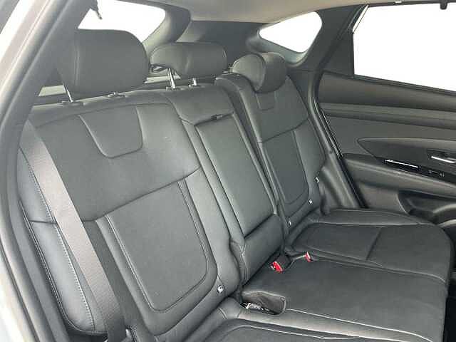 Hyundai Tucson 1.6T Hybrid Ultimate 5dr Auto