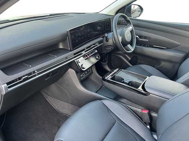 Hyundai Tucson 1.6T Hybrid Ultimate 5dr Auto