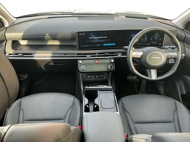 Hyundai Tucson 1.6T Hybrid Ultimate 5dr Auto