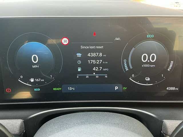 Hyundai Tucson 1.6T Hybrid Ultimate 5dr Auto