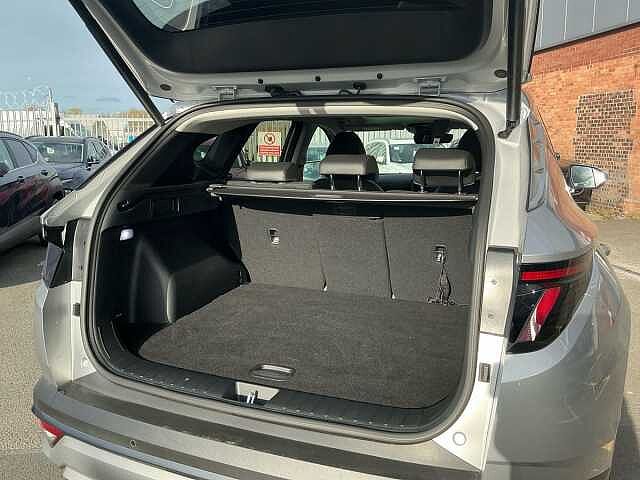 Hyundai Tucson 1.6T Hybrid Ultimate 5dr Auto