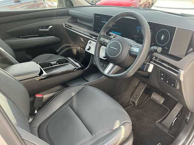 Hyundai Tucson 1.6T Hybrid Ultimate 5dr Auto