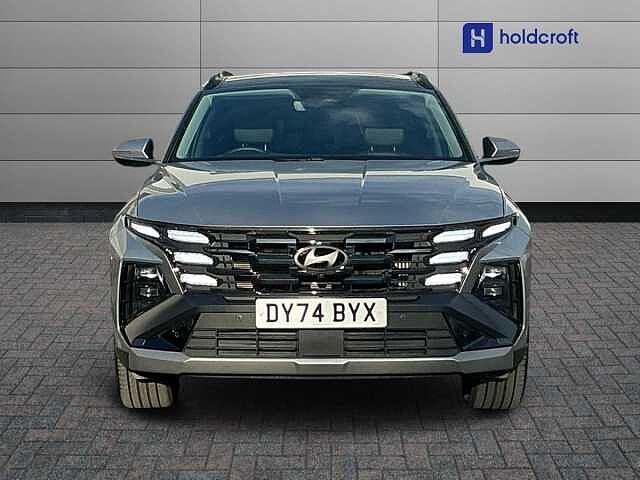 Hyundai Tucson 1.6T Hybrid Ultimate 5dr Auto