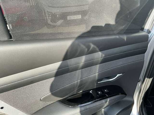 Hyundai Tucson 1.6T Hybrid Ultimate 5dr Auto