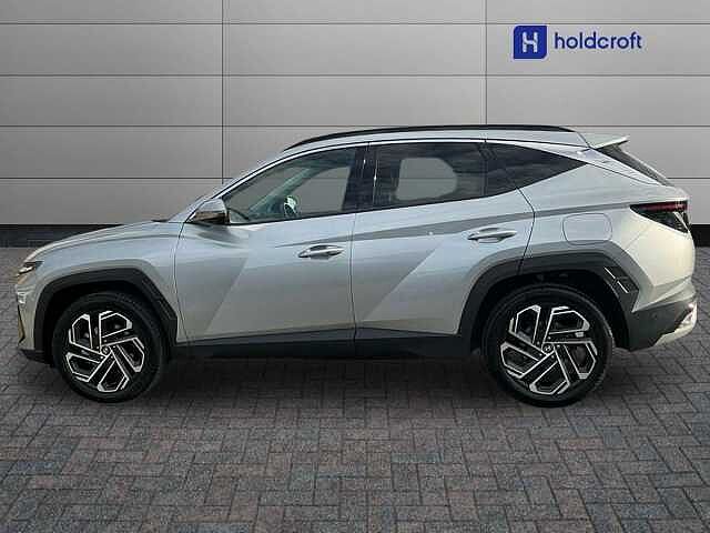 Hyundai Tucson 1.6T Hybrid Ultimate 5dr Auto