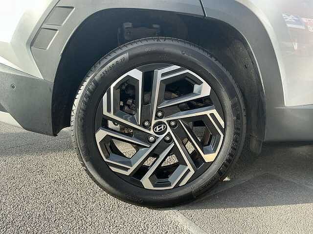 Hyundai Tucson 1.6T Hybrid Ultimate 5dr Auto