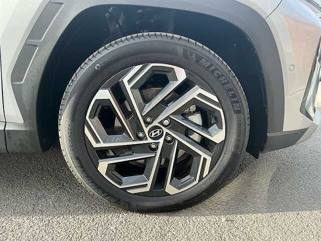 Hyundai Tucson 1.6T Hybrid Ultimate 5dr Auto
