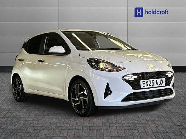 Hyundai i10 1.0 [63] Premium 5dr Auto [Nav]