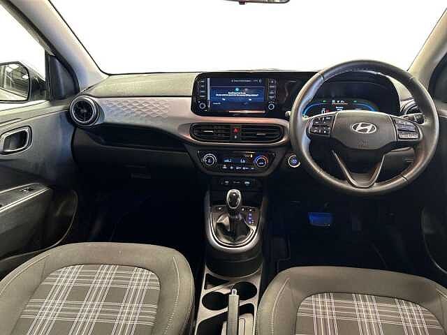 Hyundai i10 1.0 [63] Premium 5dr Auto [Nav]