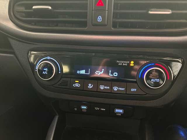 Hyundai i10 1.0 [63] Premium 5dr Auto [Nav]
