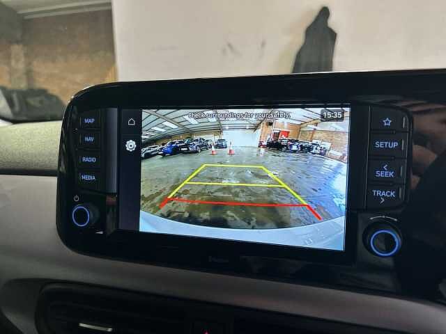 Hyundai i10 1.0 [63] Premium 5dr Auto [Nav]