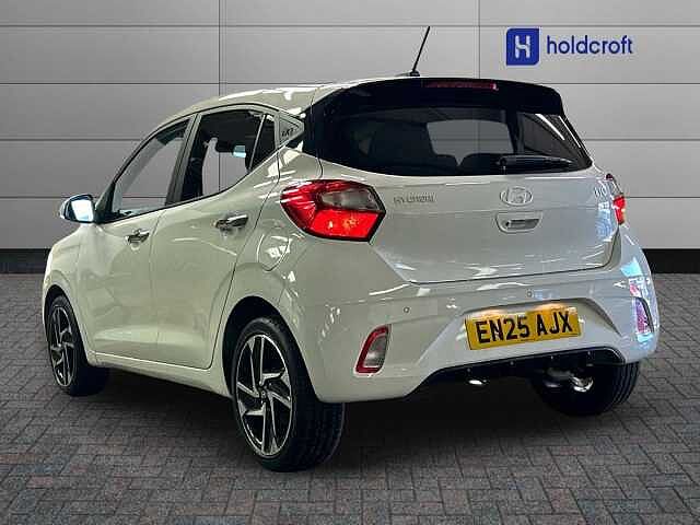 Hyundai i10 1.0 [63] Premium 5dr Auto [Nav]