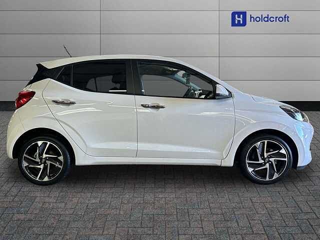 Hyundai i10 1.0 [63] Premium 5dr Auto [Nav]