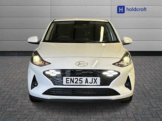 Hyundai i10 1.0 [63] Premium 5dr Auto [Nav]