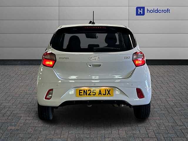 Hyundai i10 1.0 [63] Premium 5dr Auto [Nav]