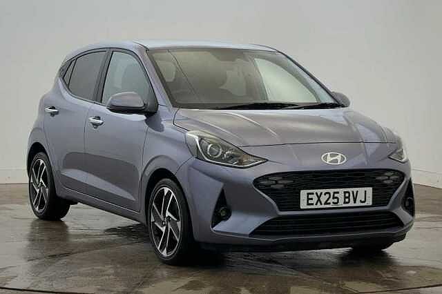 Hyundai i20 1.0T GDi Premium 5dr DCT