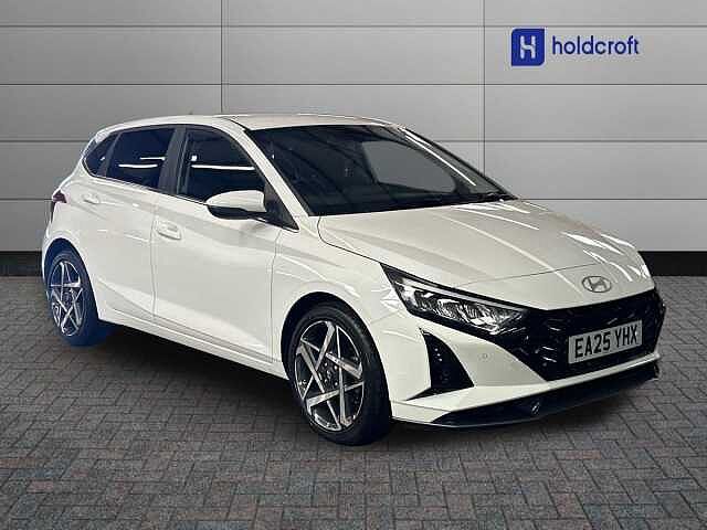 Hyundai i20 1.0T GDi Premium 5dr DCT