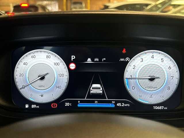 Hyundai i20 1.0T GDi Premium 5dr DCT