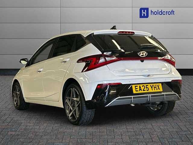 Hyundai i20 1.0T GDi Premium 5dr DCT