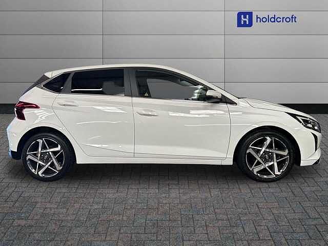 Hyundai i20 1.0T GDi Premium 5dr DCT