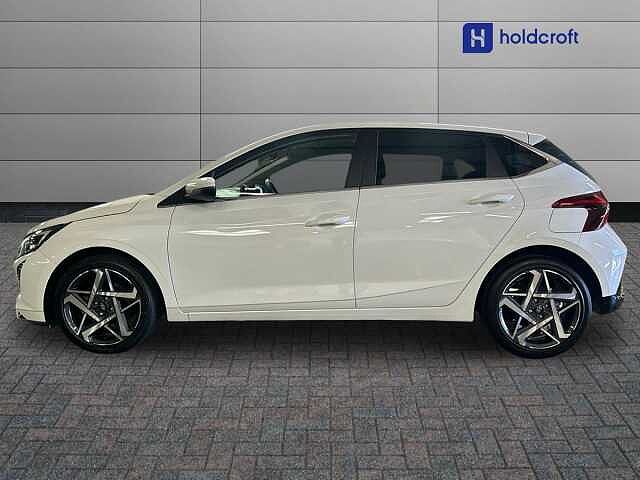 Hyundai i20 1.0T GDi Premium 5dr DCT