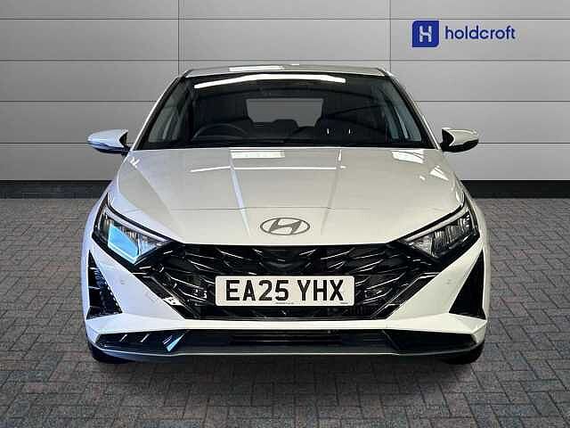 Hyundai i20 1.0T GDi Premium 5dr DCT
