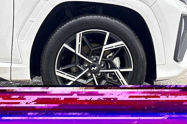 Hyundai Kona 1.6 Hybrid 129 N Line S 5dr DCT