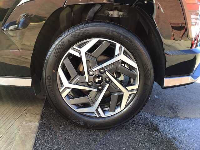 Hyundai KONA 1.6 Hybrid 129 N Line S 5dr DCT Black