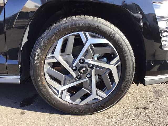 Hyundai KONA 1.6 Hybrid 129 N Line S 5dr DCT Black