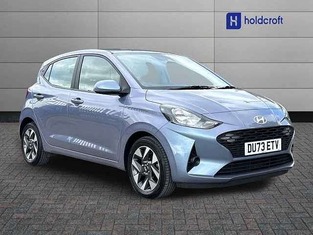 Hyundai i10 1.0 Advance 5dr