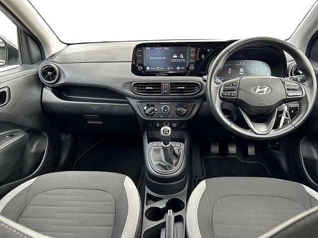 Hyundai i10 1.0 Advance 5dr