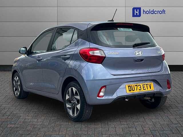 Hyundai i10 1.0 Advance 5dr