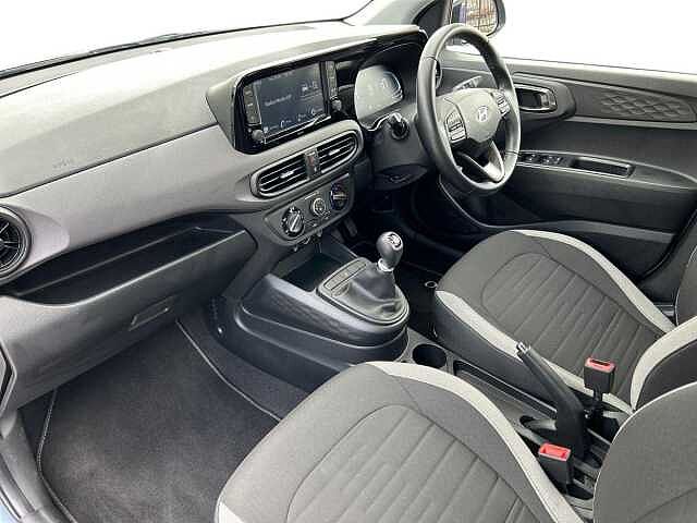Hyundai i10 1.0 Advance 5dr