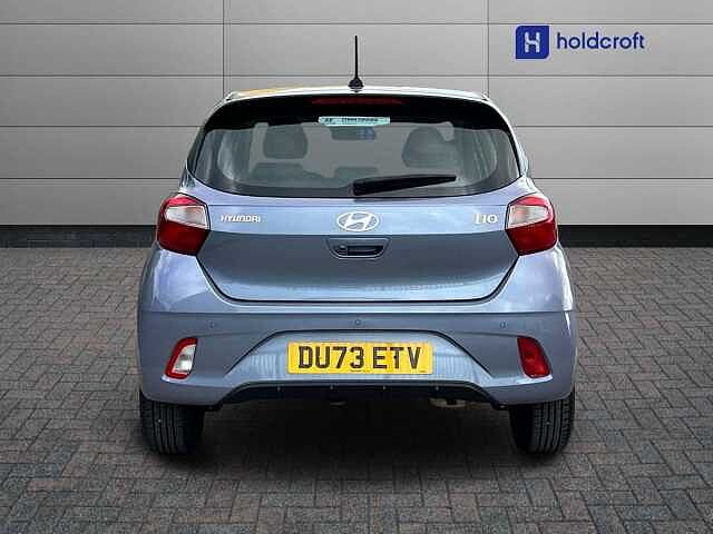 Hyundai i10 1.0 Advance 5dr