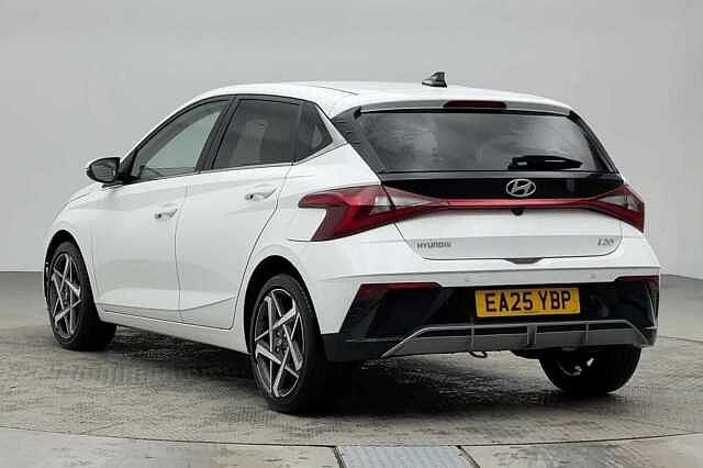Hyundai i20 1.0T GDi Premium 5dr DCT