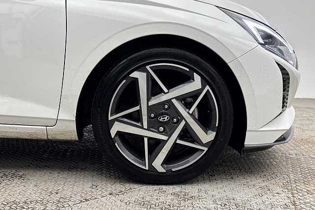 Hyundai i20 1.0T GDi Premium 5dr DCT