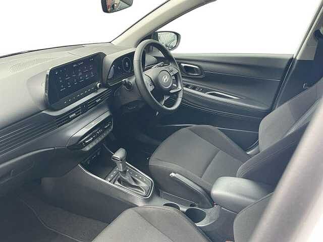Hyundai I20 1.0T GDi Premium 5dr DCT White