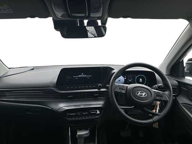 Hyundai I20 1.0T GDi Premium 5dr DCT White